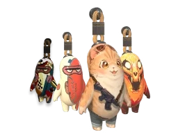 Missing Link Charms